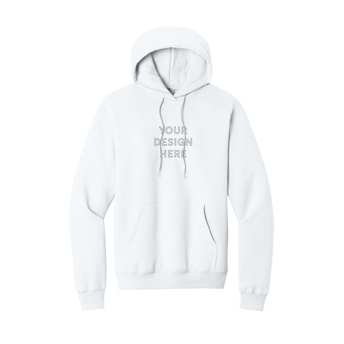 Port & Co™ Core Fleece Hoodie