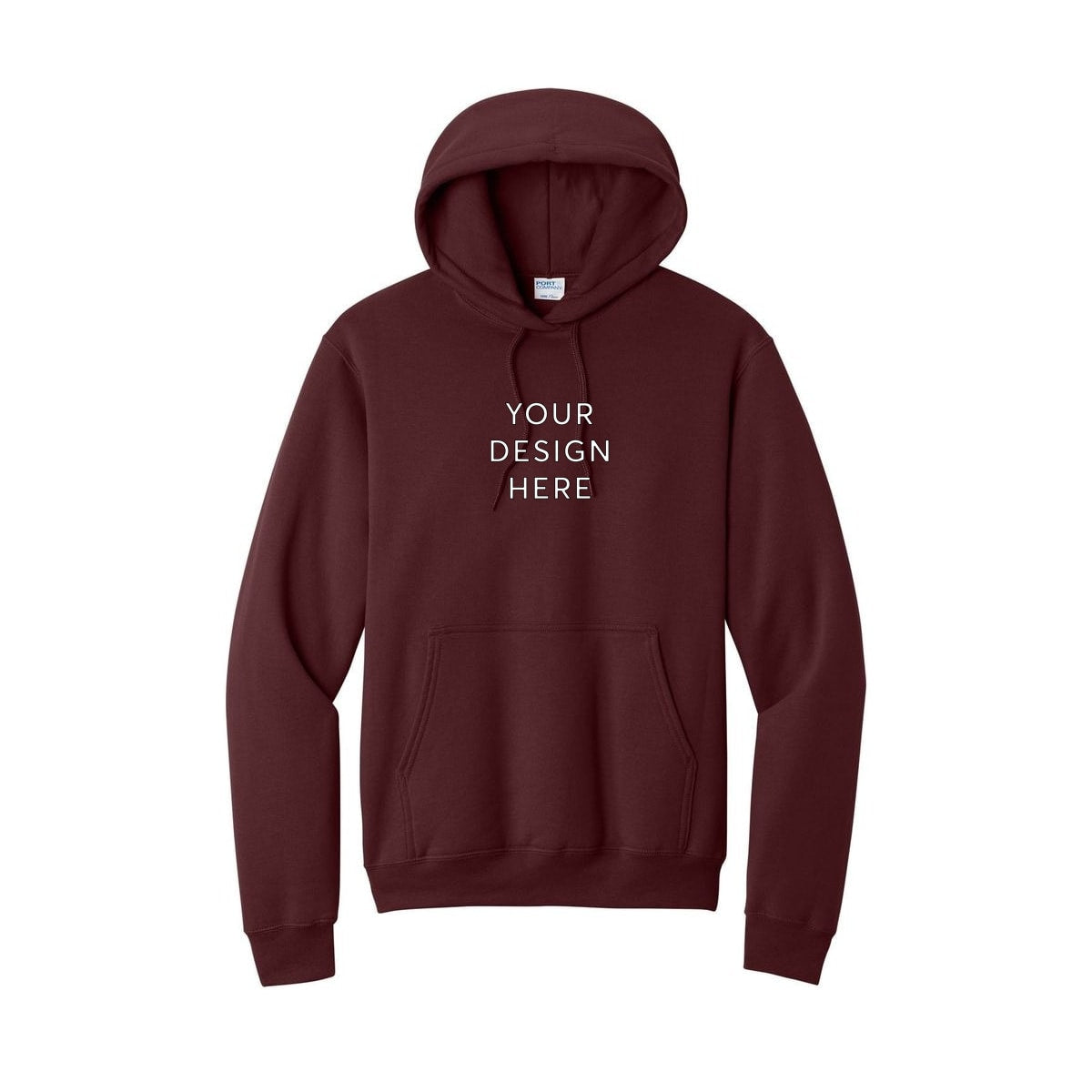 Port & Co™ Core Fleece Hoodie