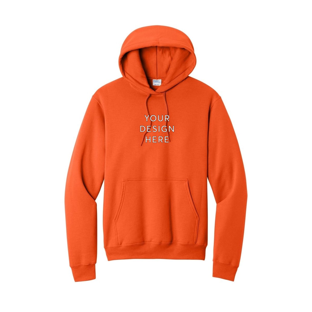 Port & Co™ Core Fleece Hoodie