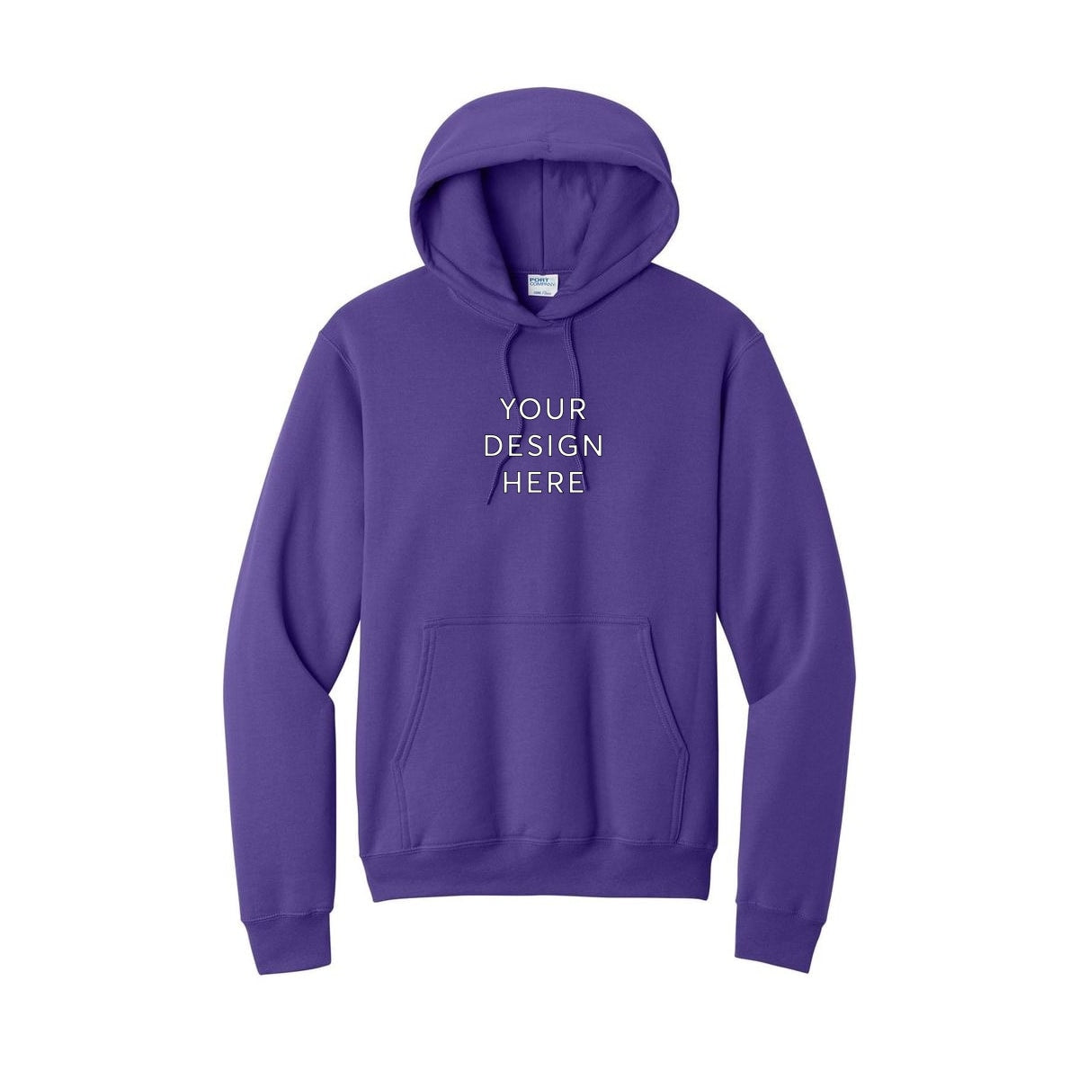 Port & Co™ Core Fleece Hoodie