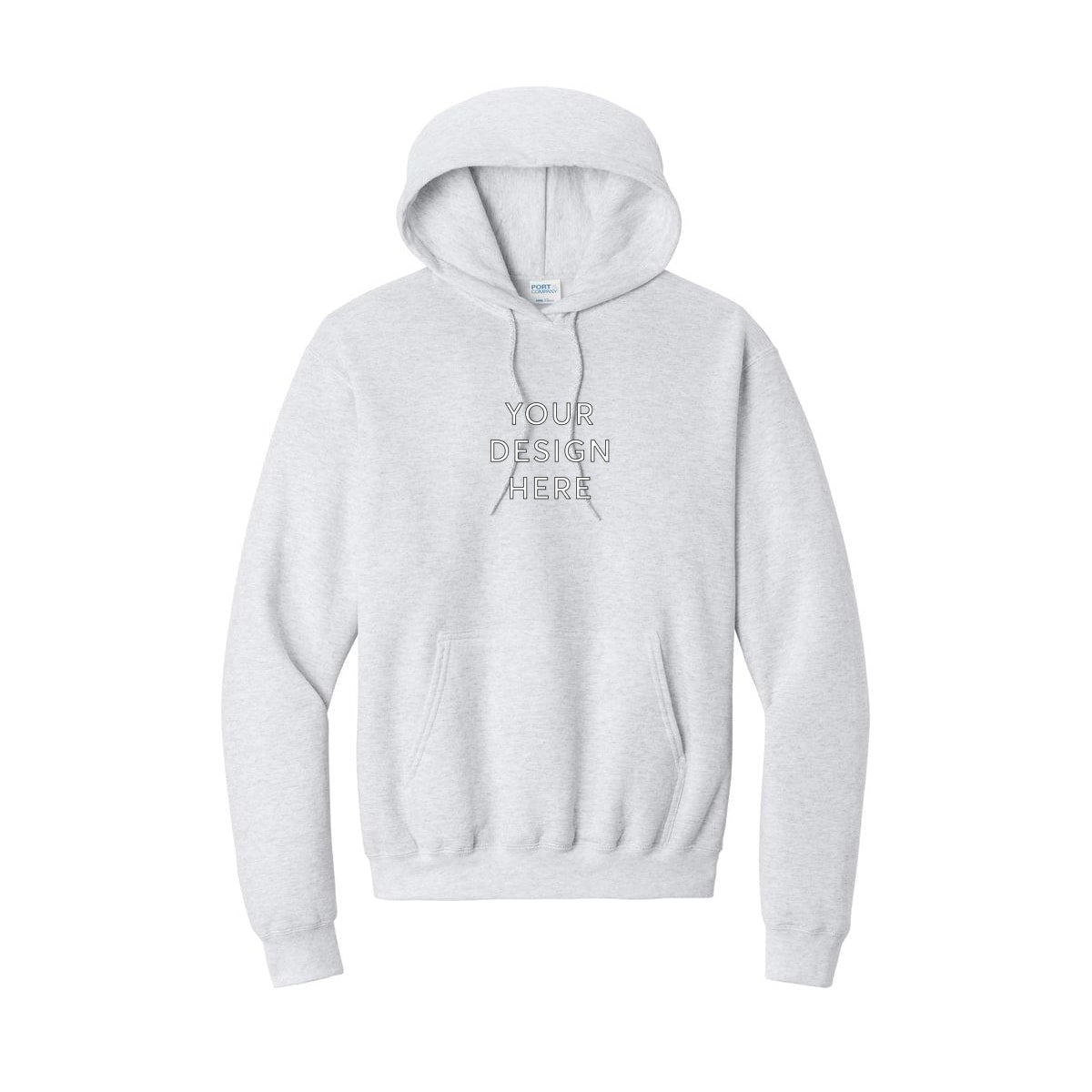 Port & Co™ Core Fleece Hoodie