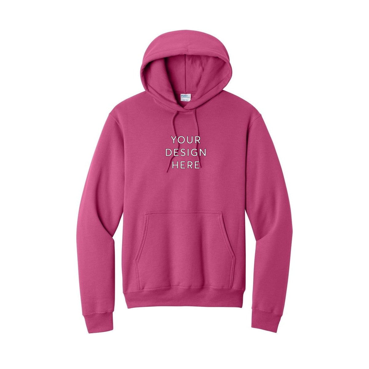 Port & Co™ Core Fleece Hoodie