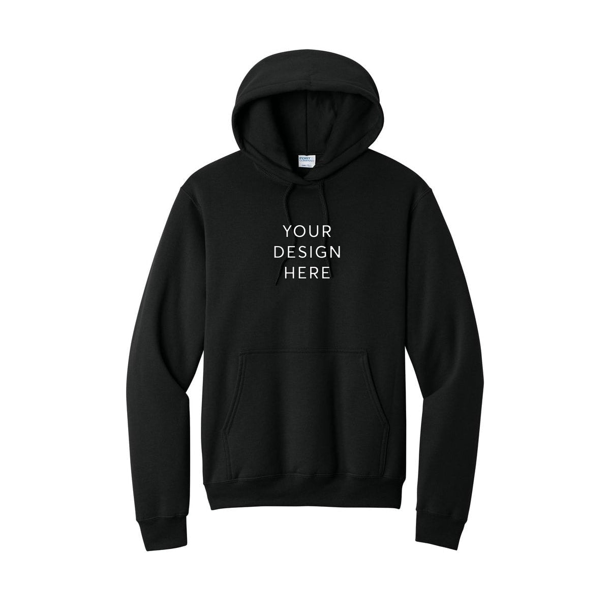 Port & Co™ Core Fleece Hoodie