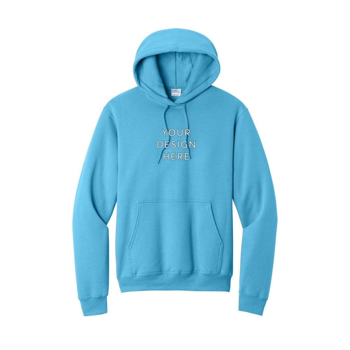 Port & Co™ Core Fleece Hoodie