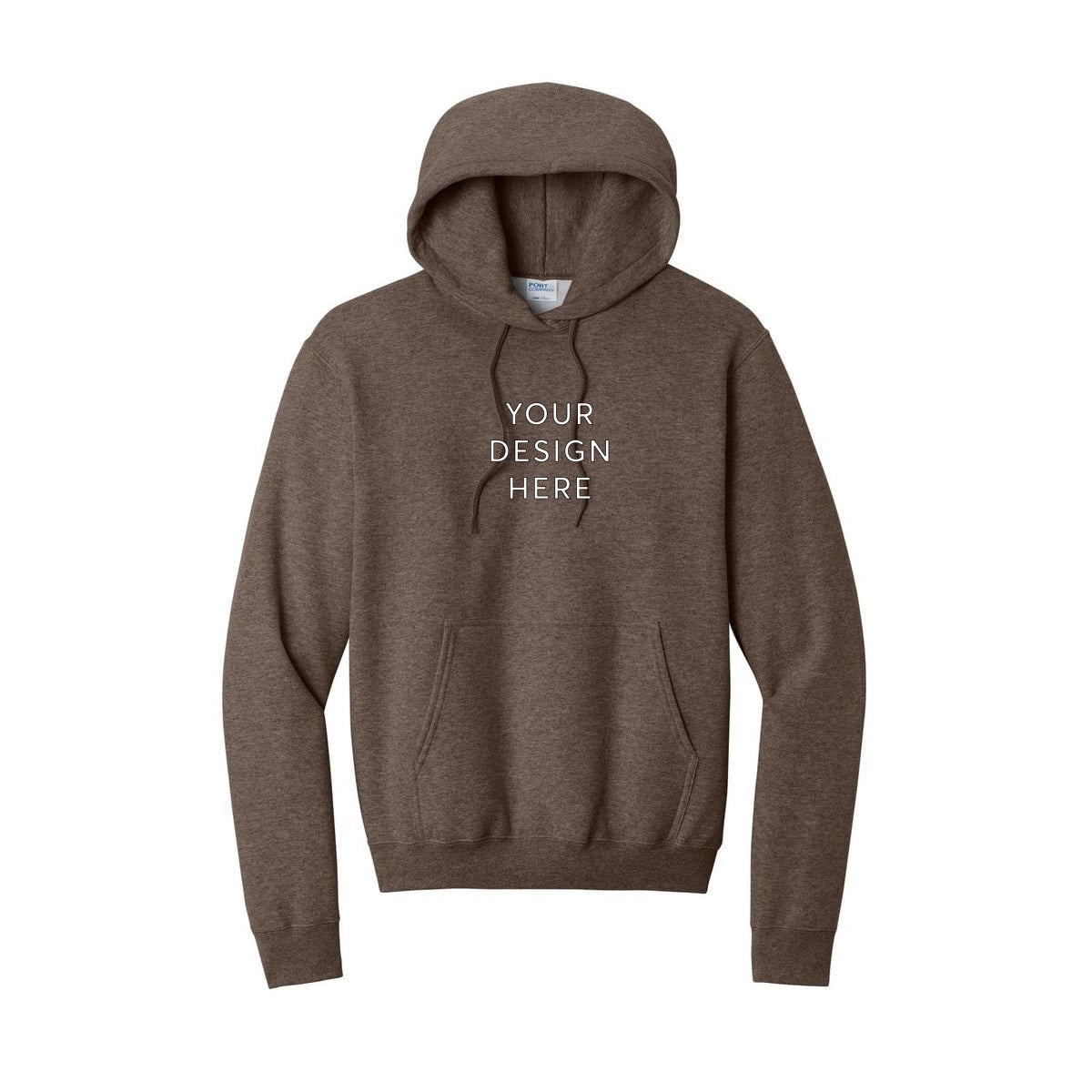 Port & Co™ Core Fleece Hoodie
