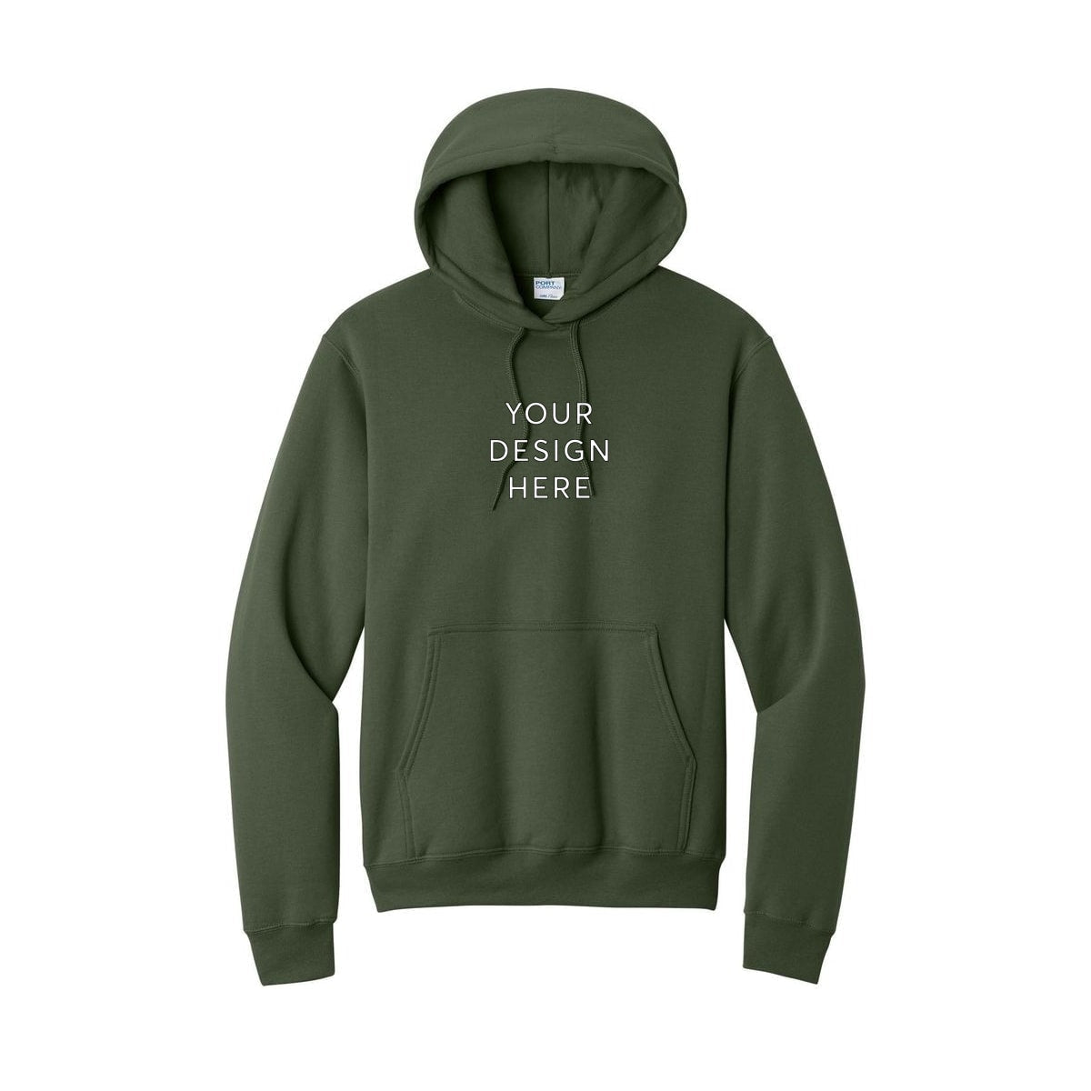 Port & Co™ Core Fleece Hoodie