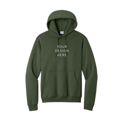Port & Co™ Core Fleece Hoodie