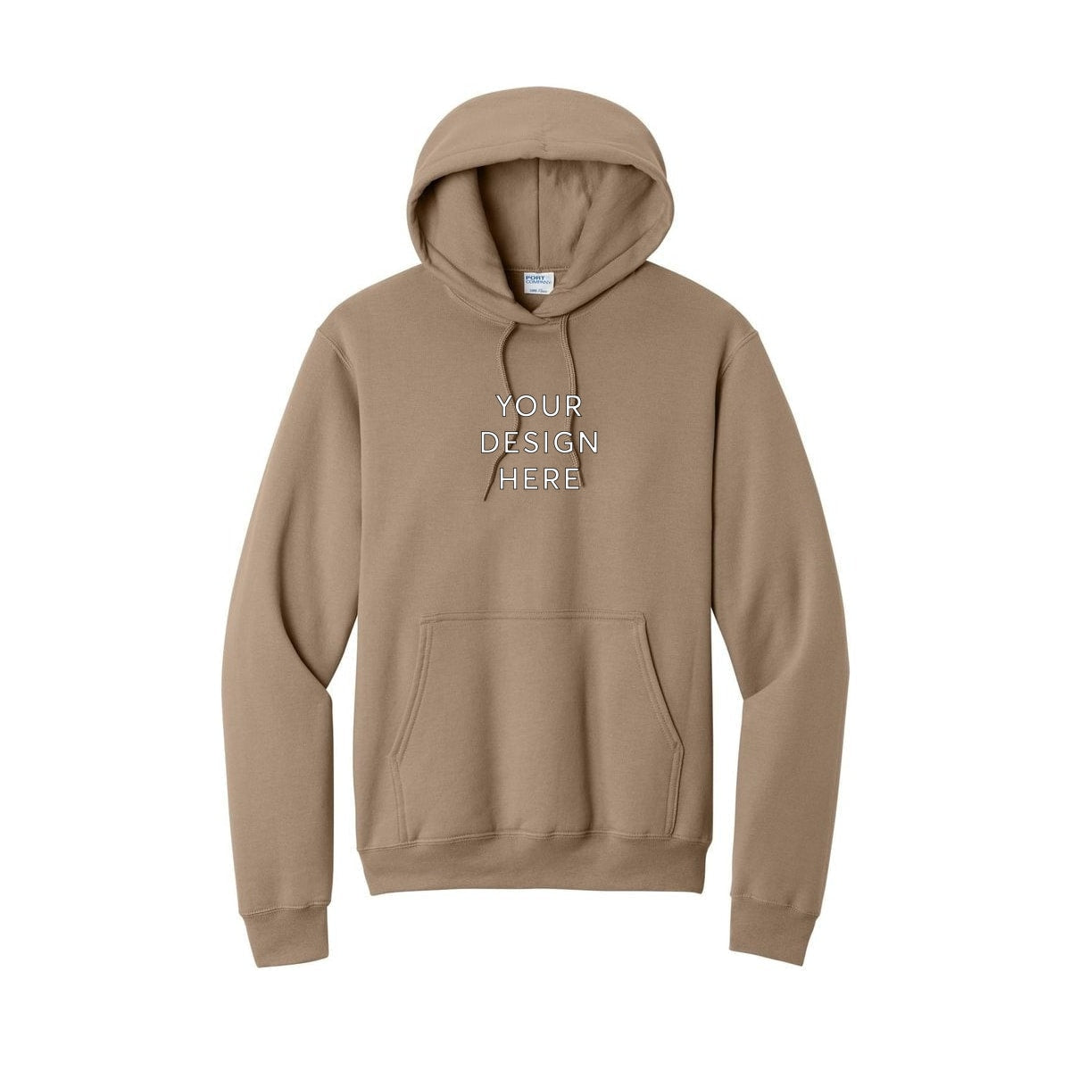 Port & Co™ Core Fleece Hoodie