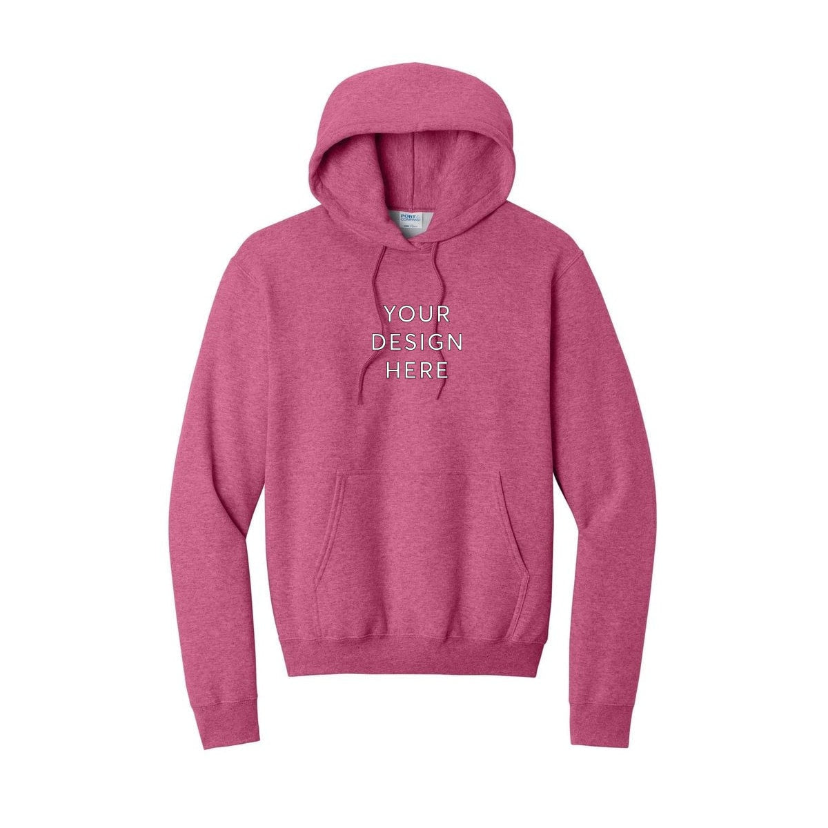 Port & Co™ Core Fleece Hoodie