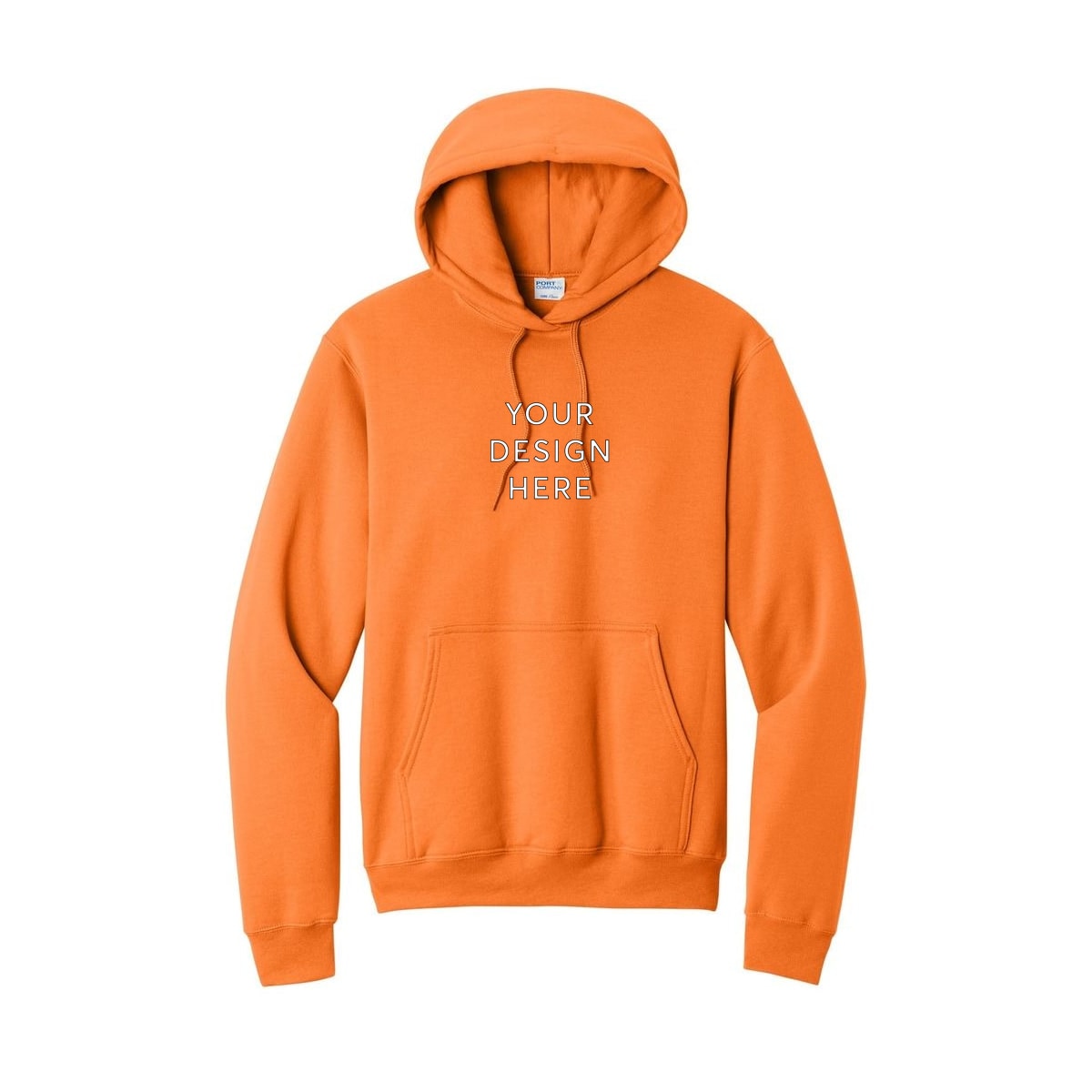 Port & Co™ Core Fleece Hoodie