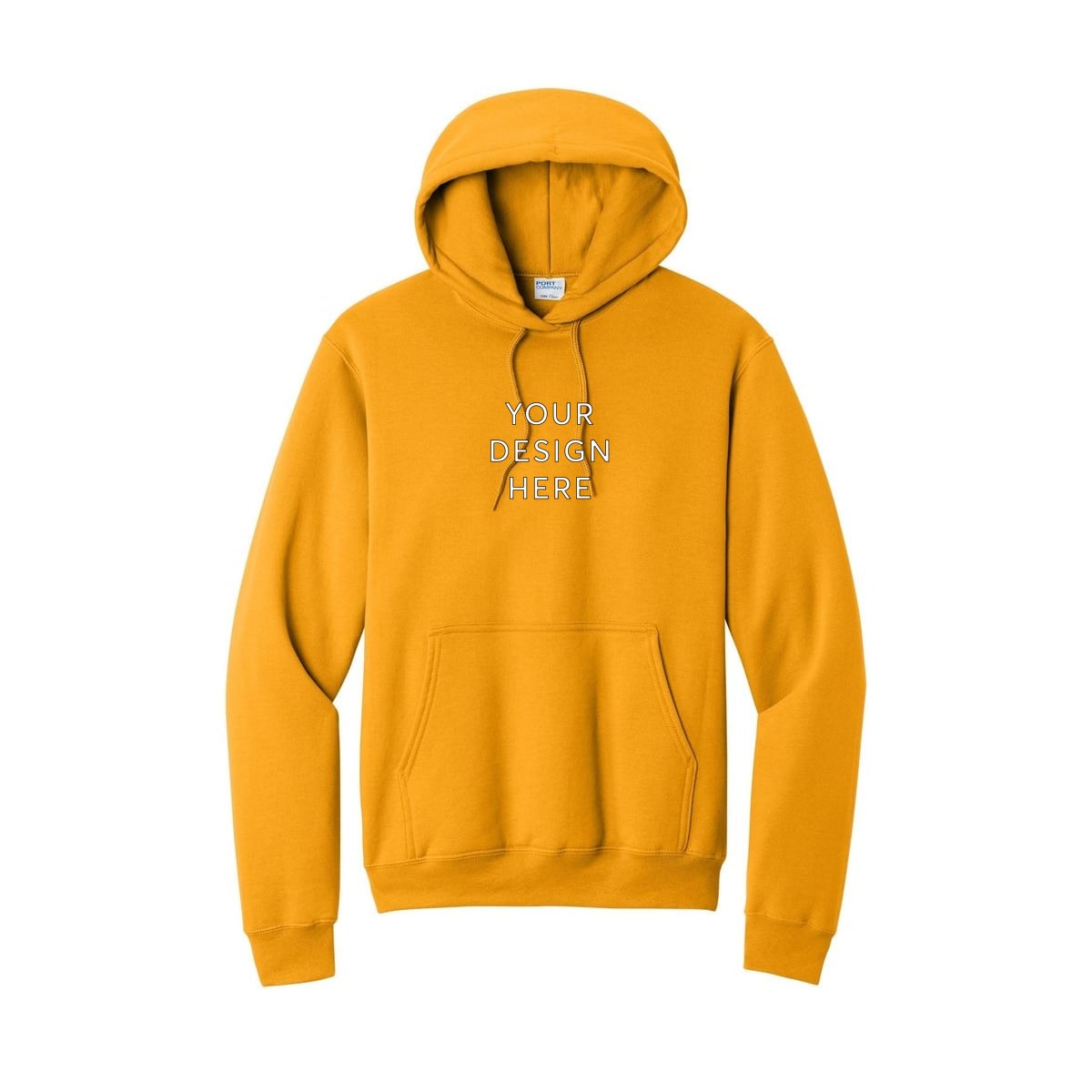 Port & Co™ Core Fleece Hoodie