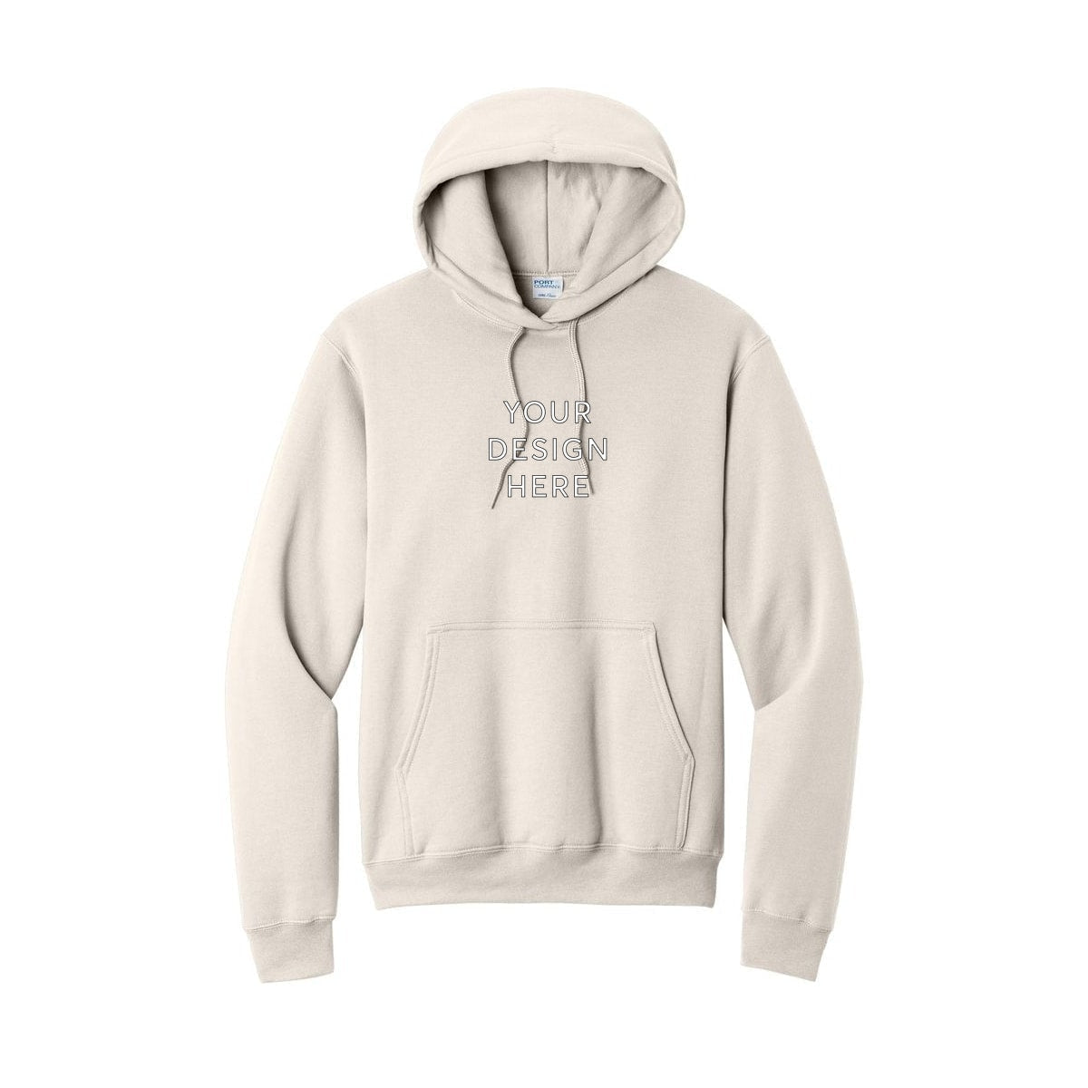 Port & Co™ Core Fleece Hoodie