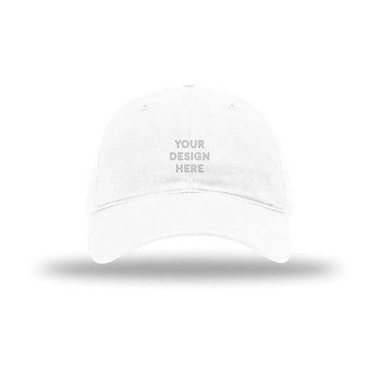 Richardson Garment Washed Trucker Cap 111