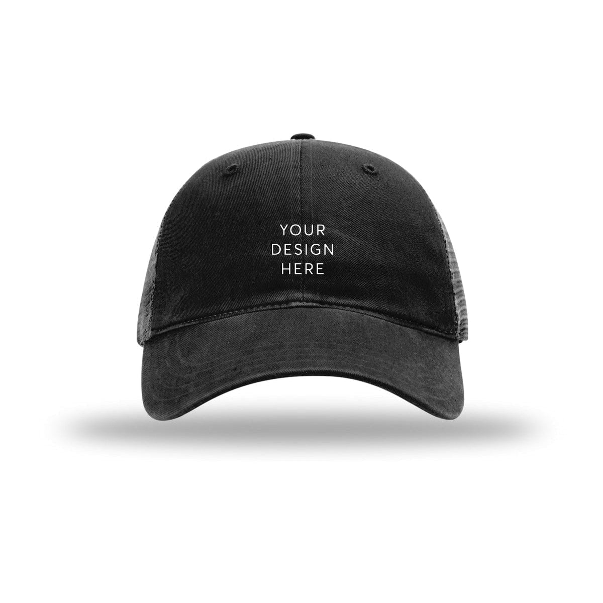 Richardson Garment Washed Trucker Cap 111