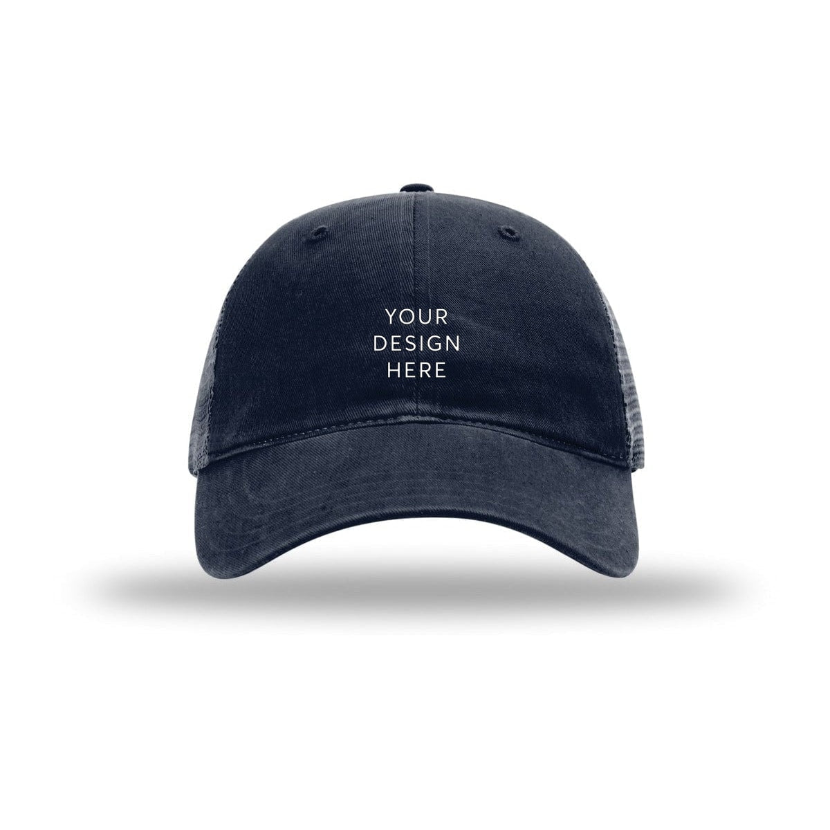 Richardson Garment Washed Trucker Cap 111