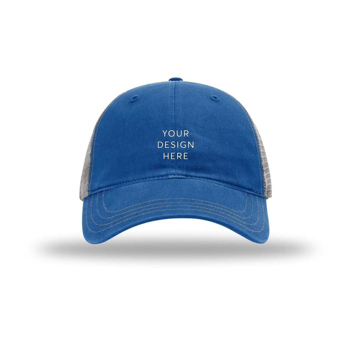 Richardson Garment Washed Trucker Cap 111