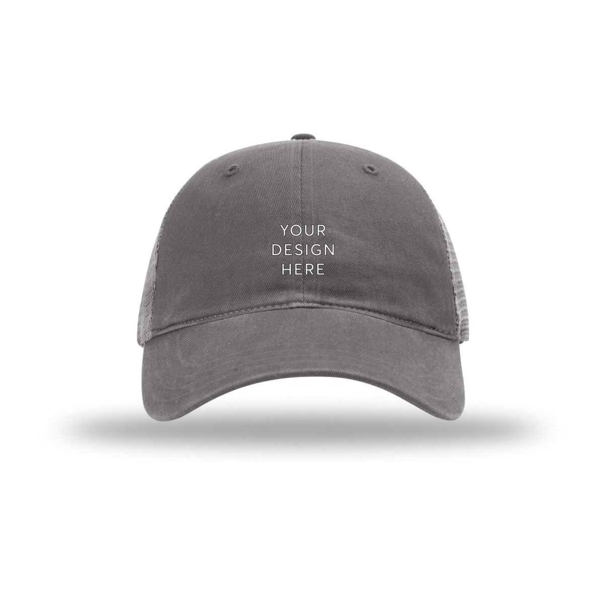 Richardson Garment Washed Trucker Cap 111