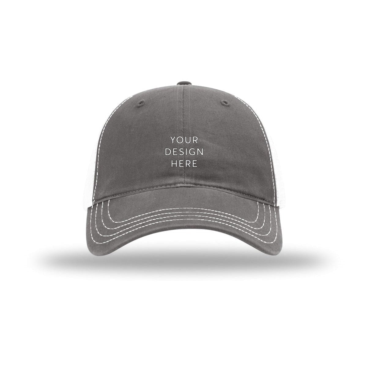 Richardson Garment Washed Trucker Cap 111