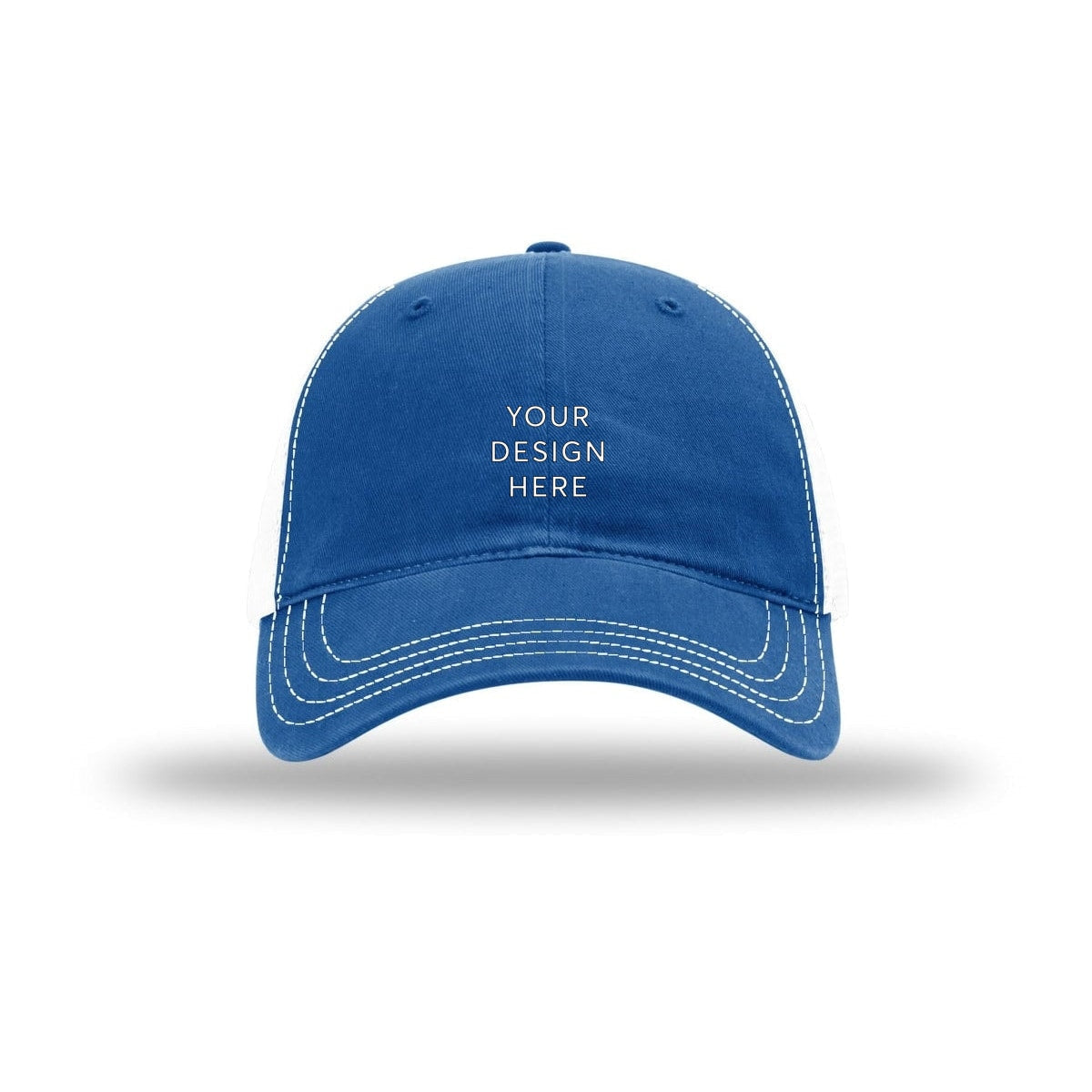 Richardson Garment Washed Trucker Cap 111