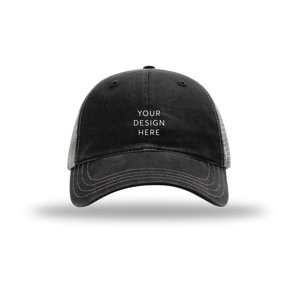 Richardson Garment Washed Trucker Cap 111