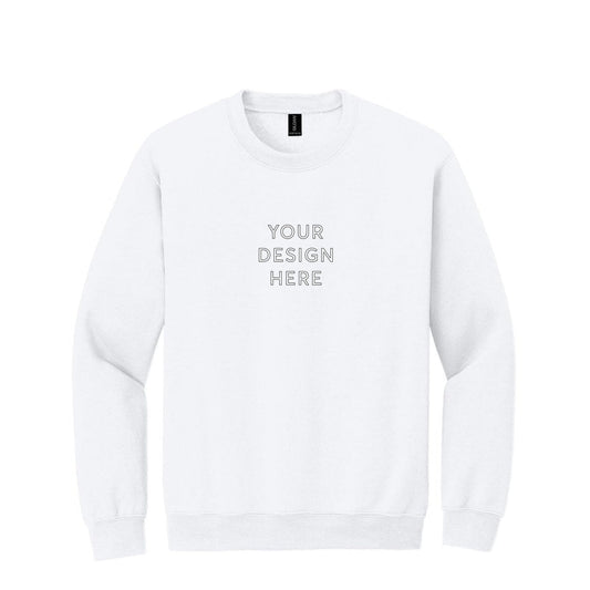 Gildan Heavy Blend Crewneck Sweatshirt