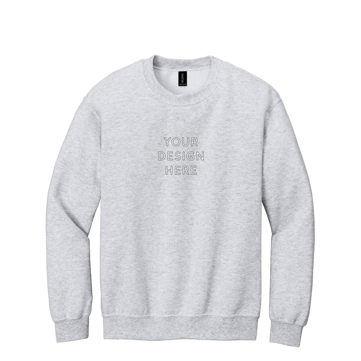 Gildan Heavy Blend Crewneck Sweatshirt