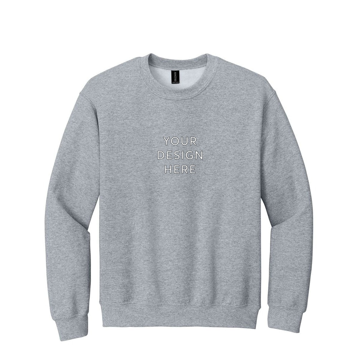 Gildan Heavy Blend Crewneck Sweatshirt