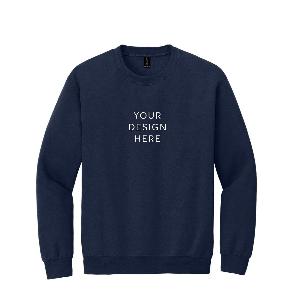Gildan Heavy Blend Crewneck Sweatshirt