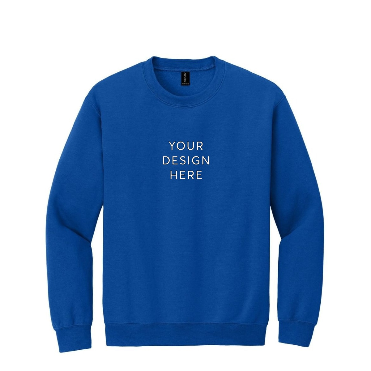 Gildan Heavy Blend Crewneck Sweatshirt