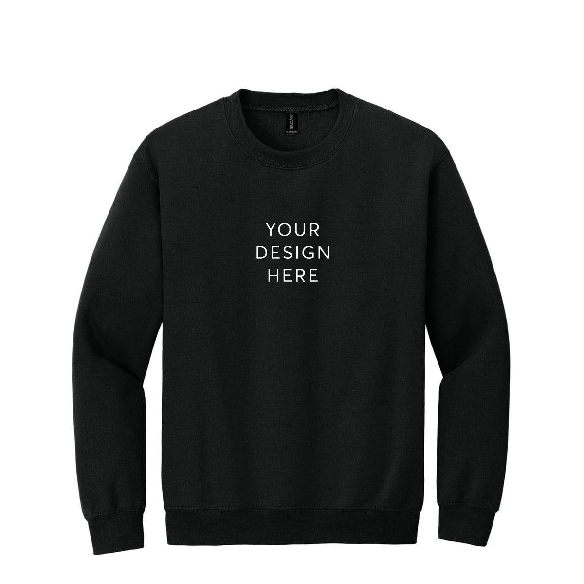 Gildan Heavy Blend Crewneck Sweatshirt