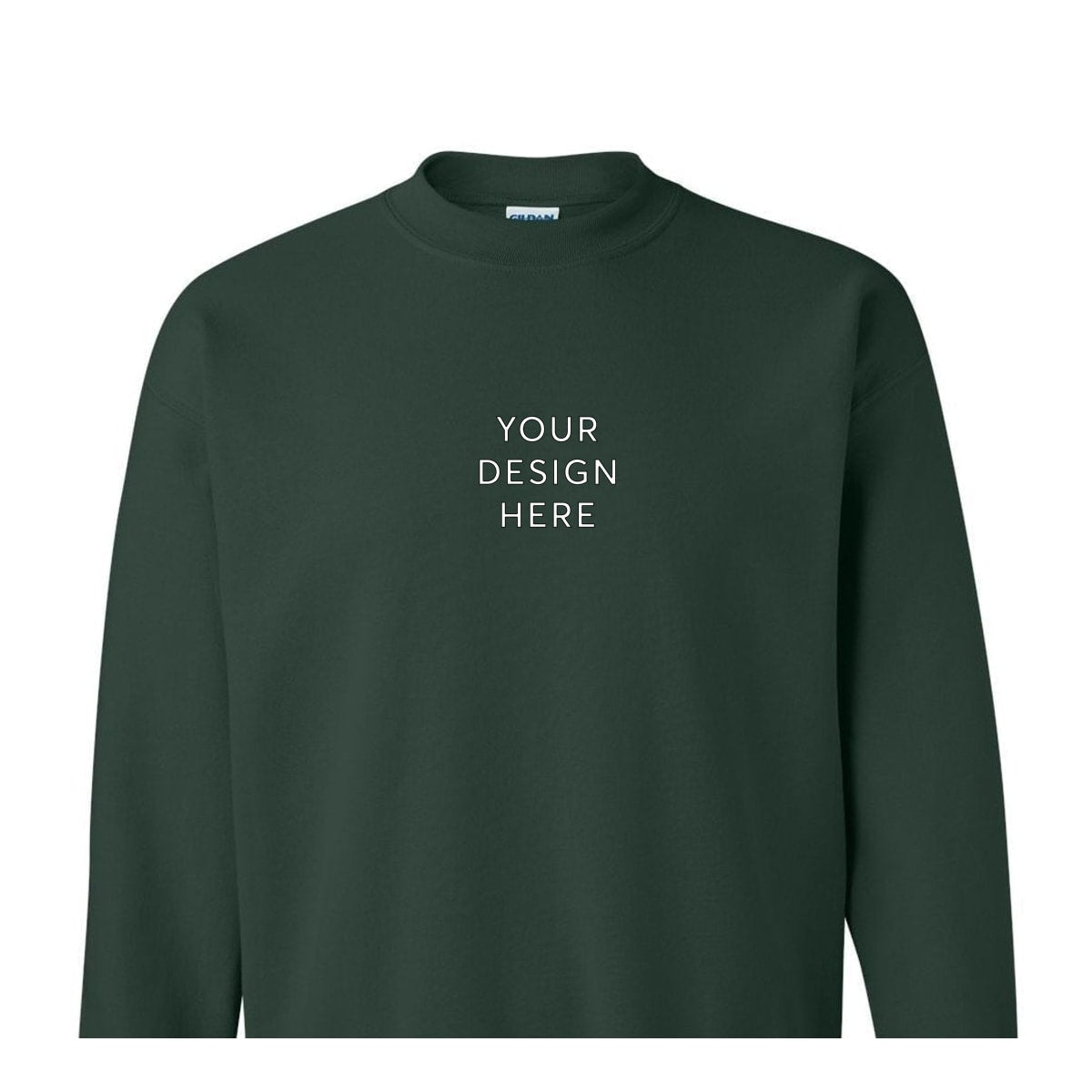 Gildan Heavy Blend Crewneck Sweatshirt