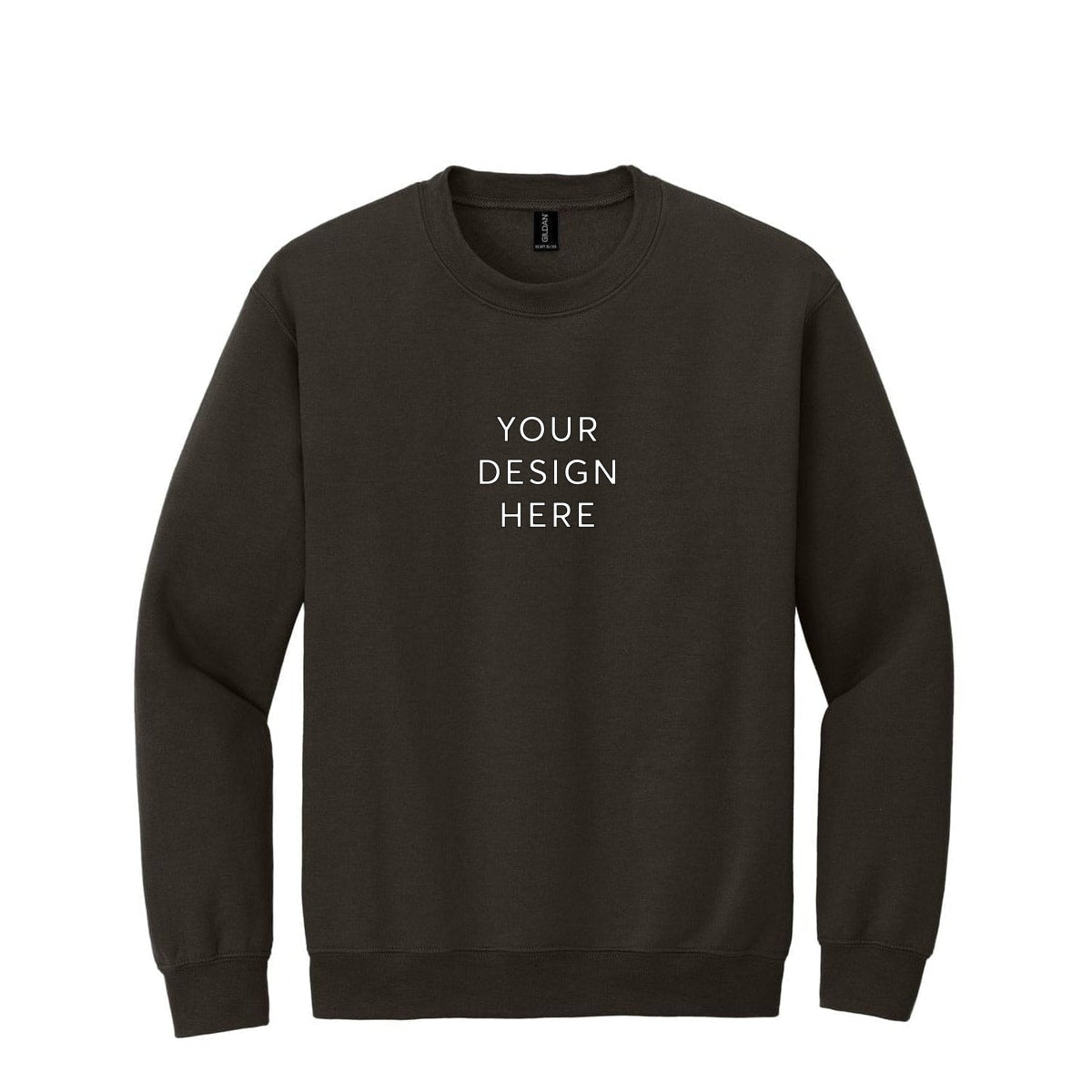 Gildan Heavy Blend Crewneck Sweatshirt