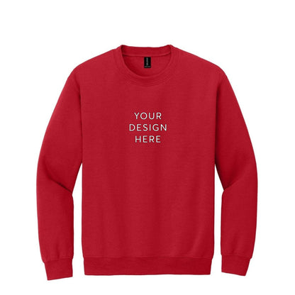 Gildan Heavy Blend Crewneck Sweatshirt