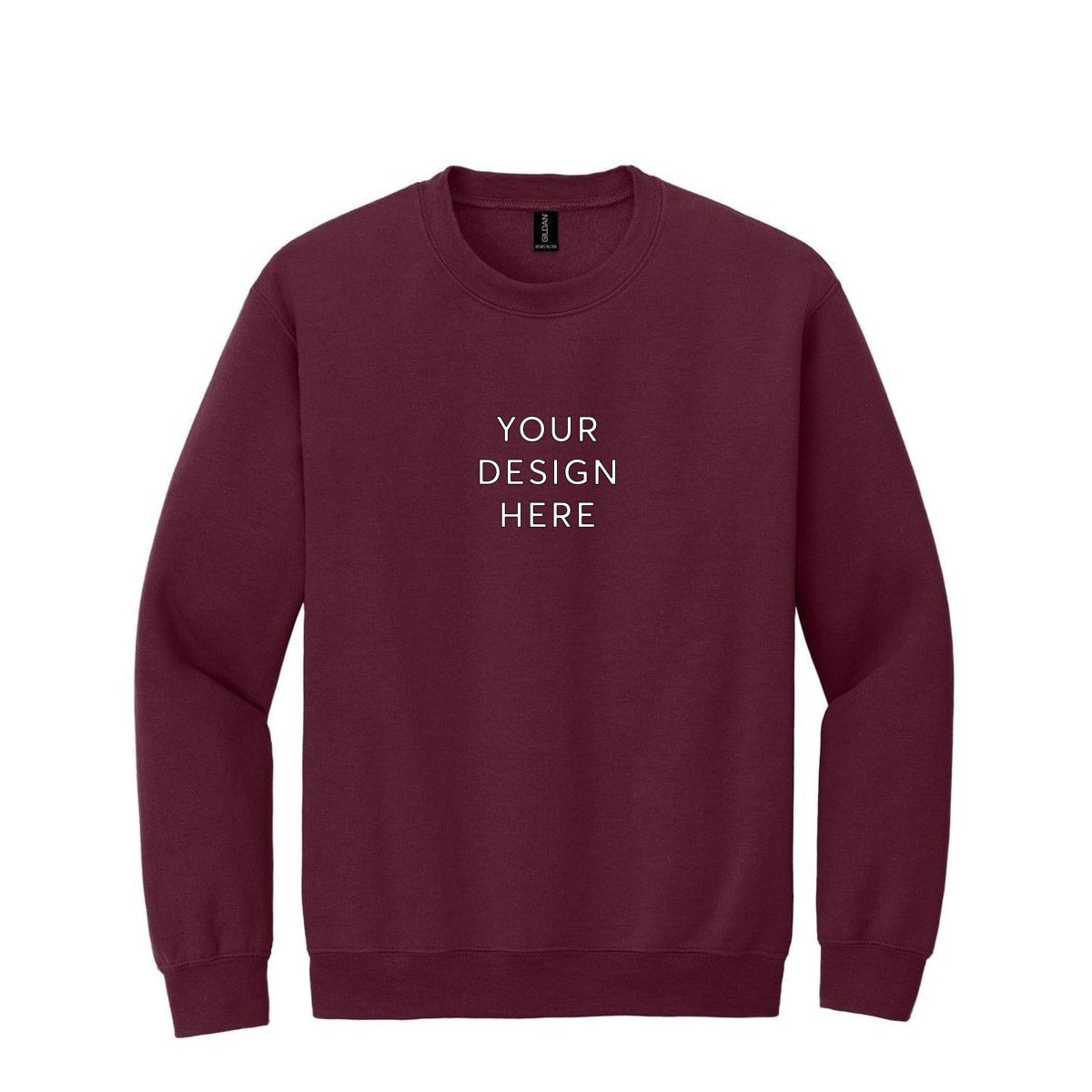 Gildan Heavy Blend Crewneck Sweatshirt