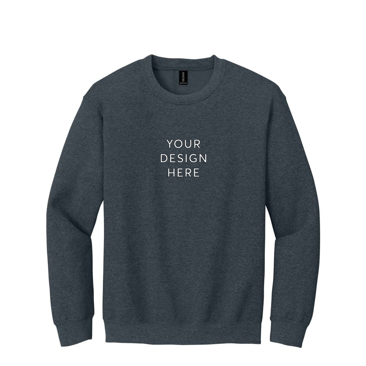 Gildan Heavy Blend Crewneck Sweatshirt