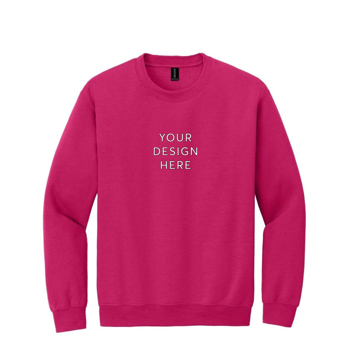 Gildan Heavy Blend Crewneck Sweatshirt