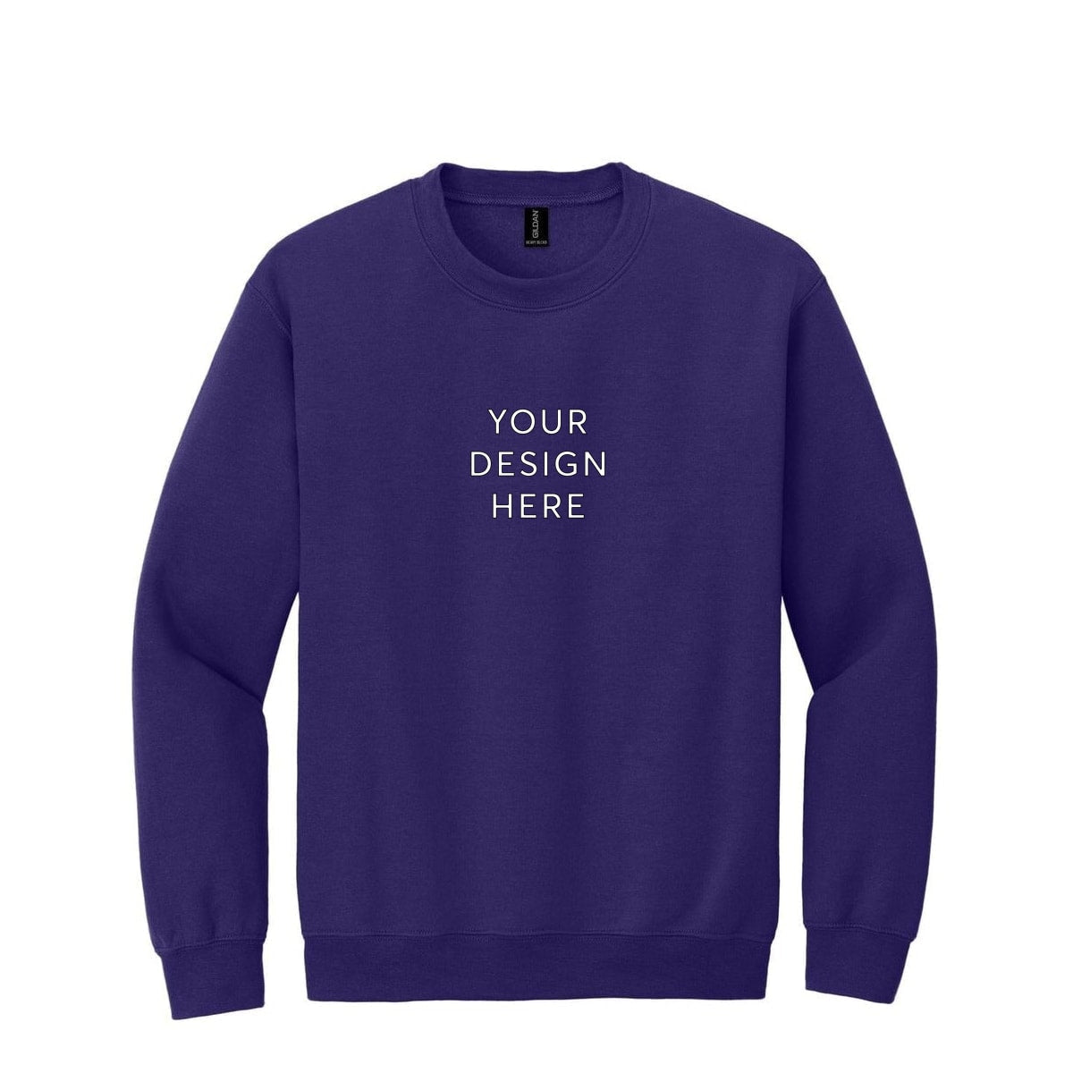 Gildan Heavy Blend Crewneck Sweatshirt