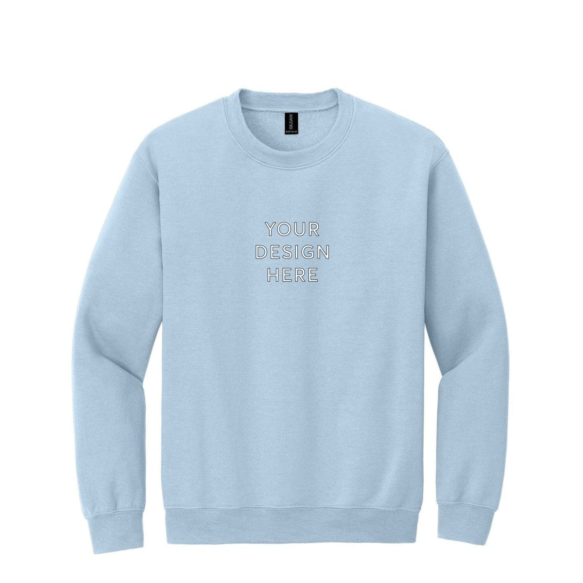 Gildan Heavy Blend Crewneck Sweatshirt