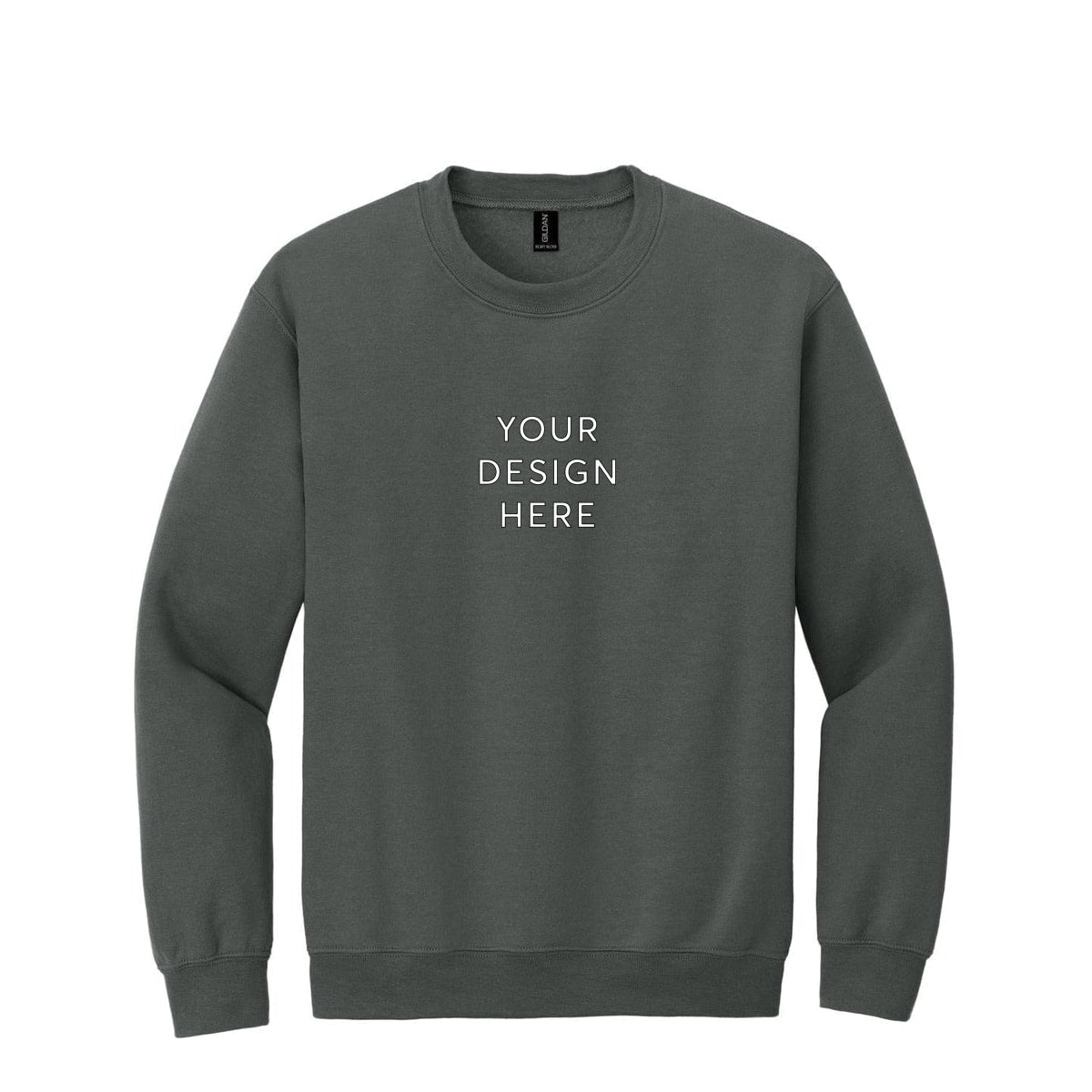 Gildan Heavy Blend Crewneck Sweatshirt