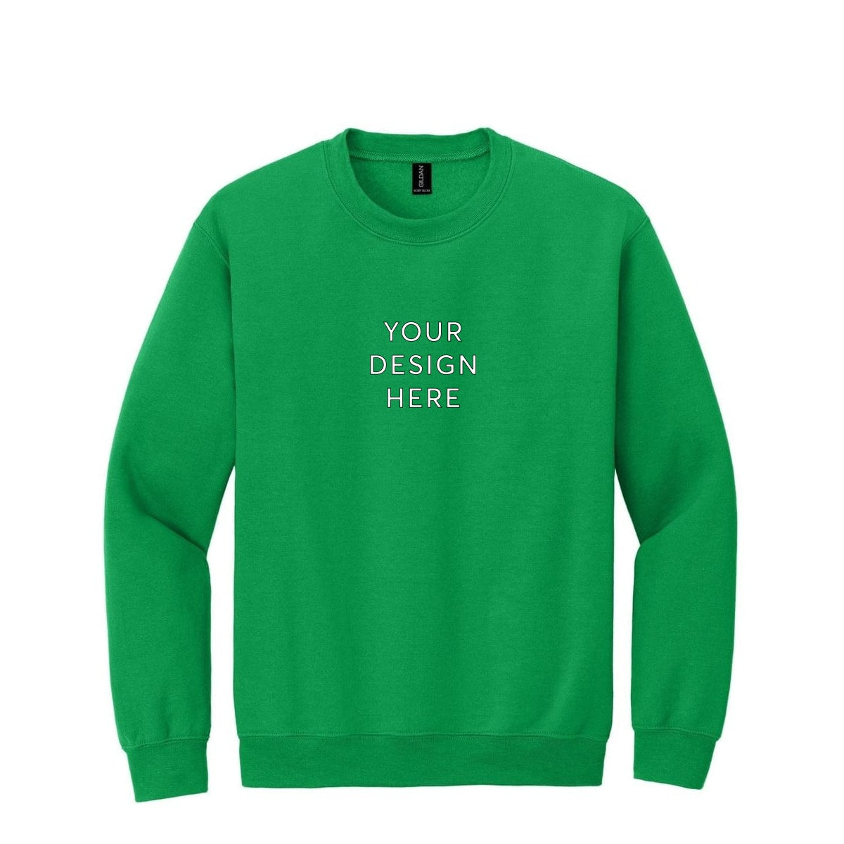 Gildan Heavy Blend Crewneck Sweatshirt