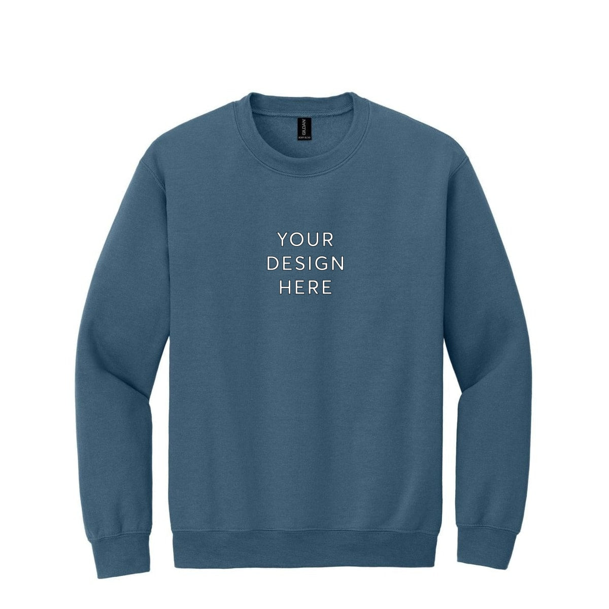 Gildan Heavy Blend Crewneck Sweatshirt