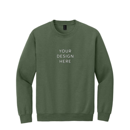 Gildan Heavy Blend Crewneck Sweatshirt