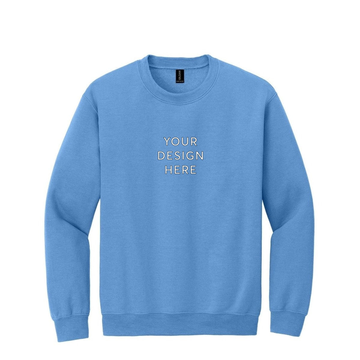 Gildan Heavy Blend Crewneck Sweatshirt