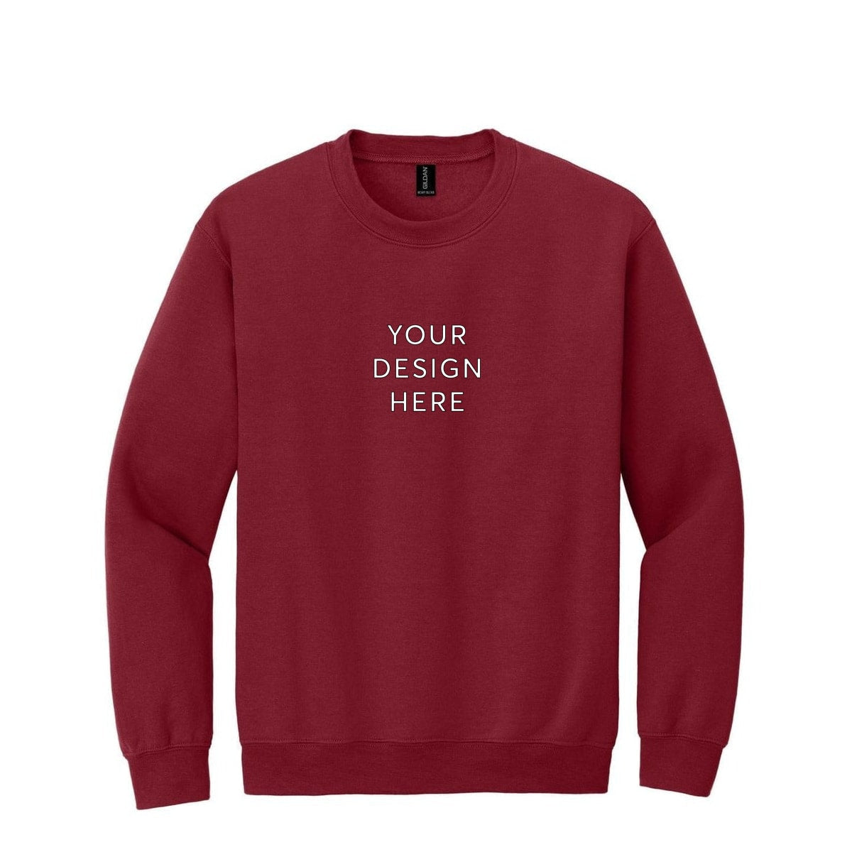 Gildan Heavy Blend Crewneck Sweatshirt