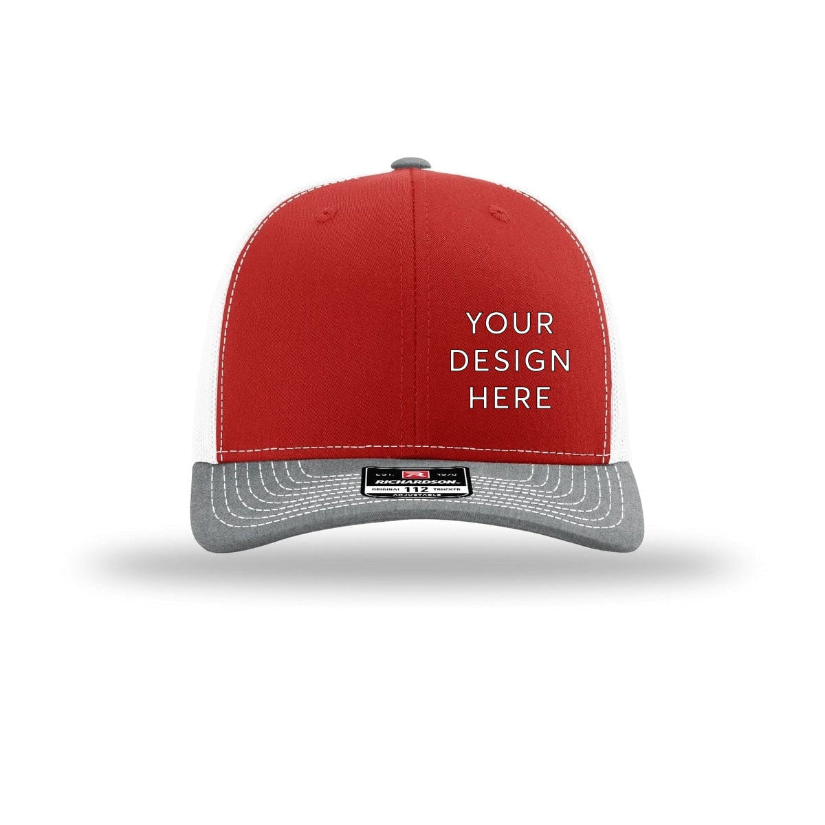 Richardson Trucker Cap 112