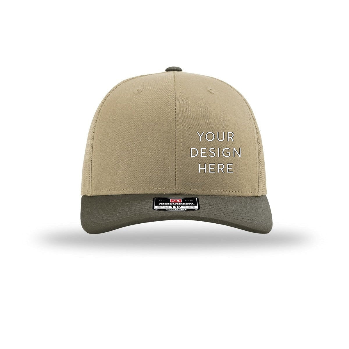 Richardson Trucker Cap 112
