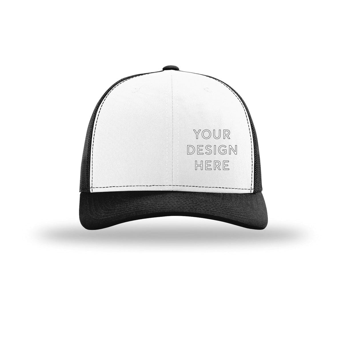 Richardson Trucker Cap 112
