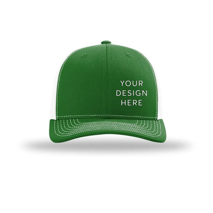 Richardson Trucker Cap 112