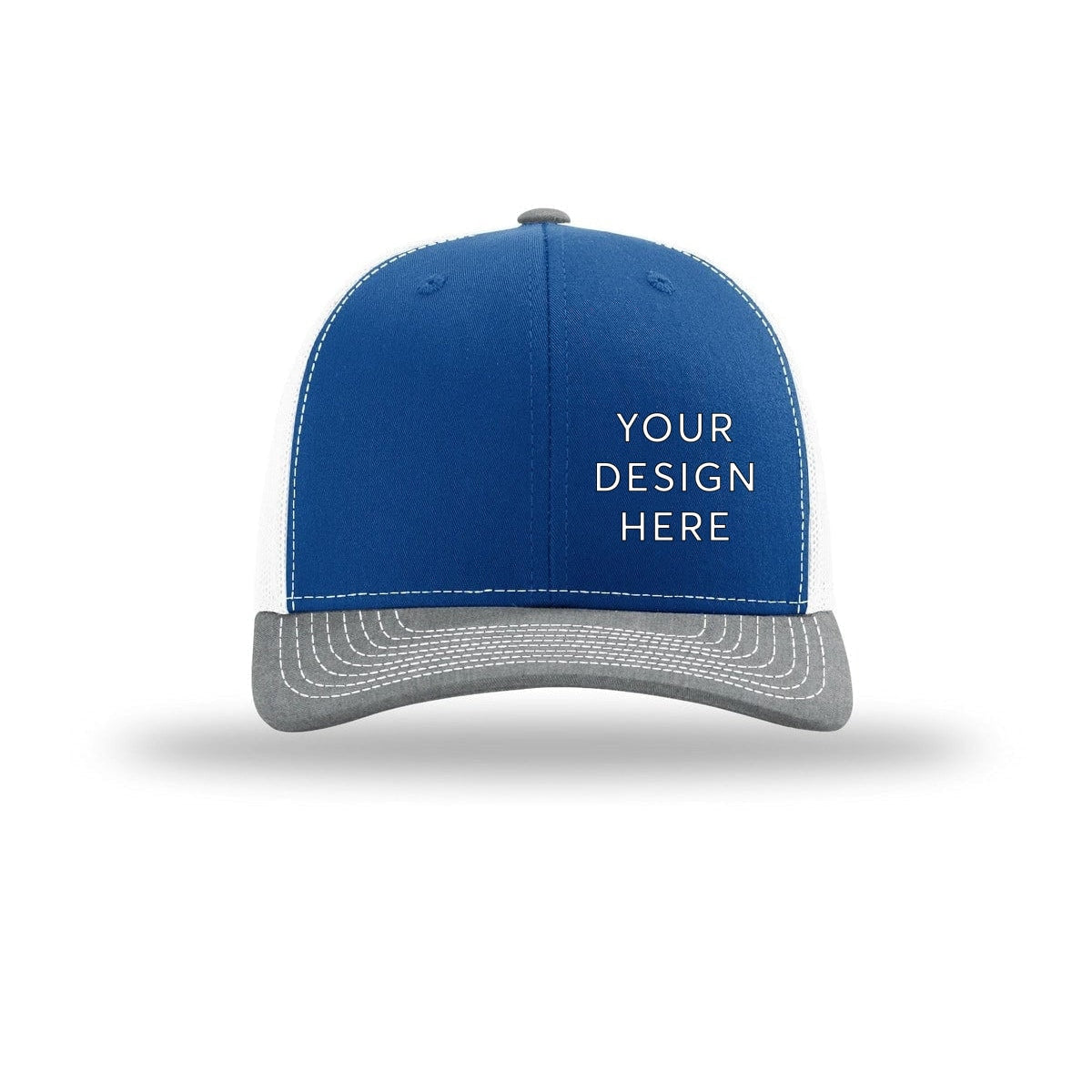 Richardson Trucker Cap 112