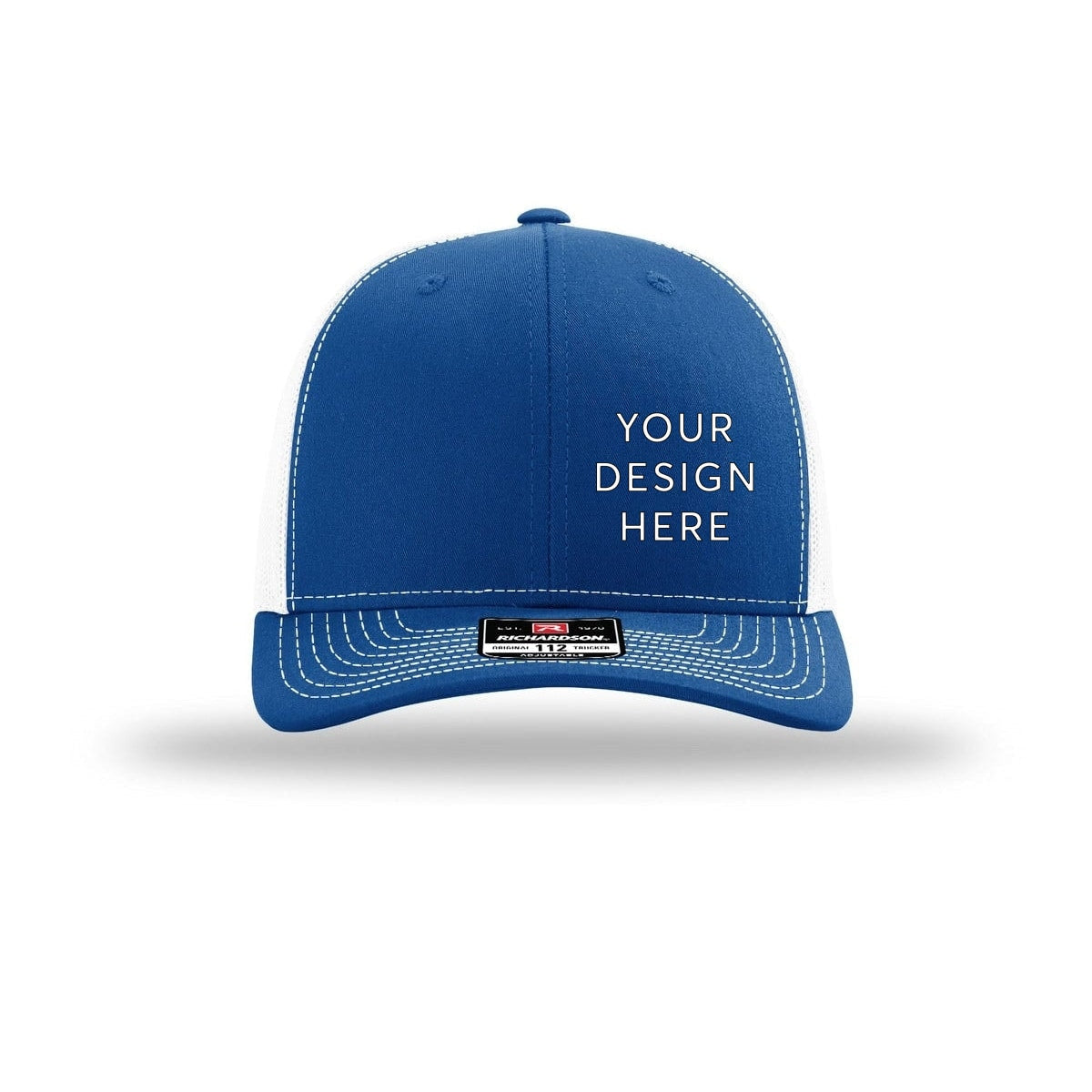 Richardson Trucker Cap 112